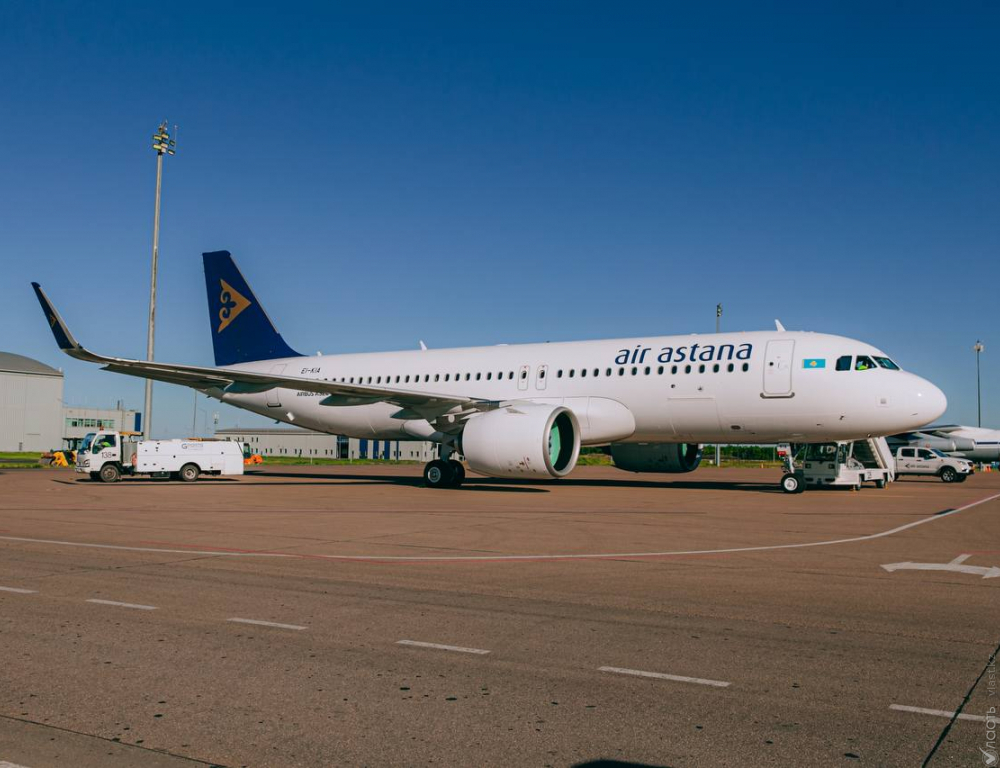 Air Astana Дубай бағытындағы рейстерге қатысты шешім қабылдады