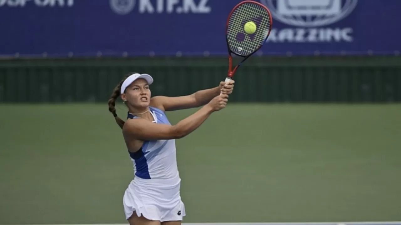 Жиенбаева прошла квалификацию одиночки World Tennis в Испании