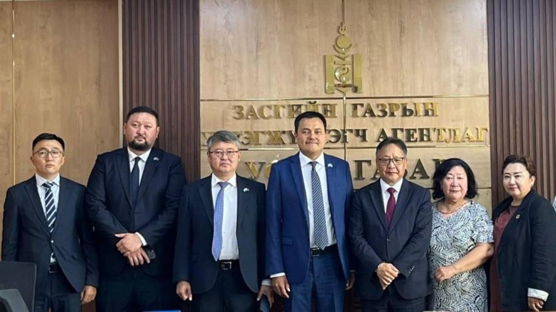 Қазақстан мен Моңғолия су саласындағы ынтымақтастықты нығайтуда