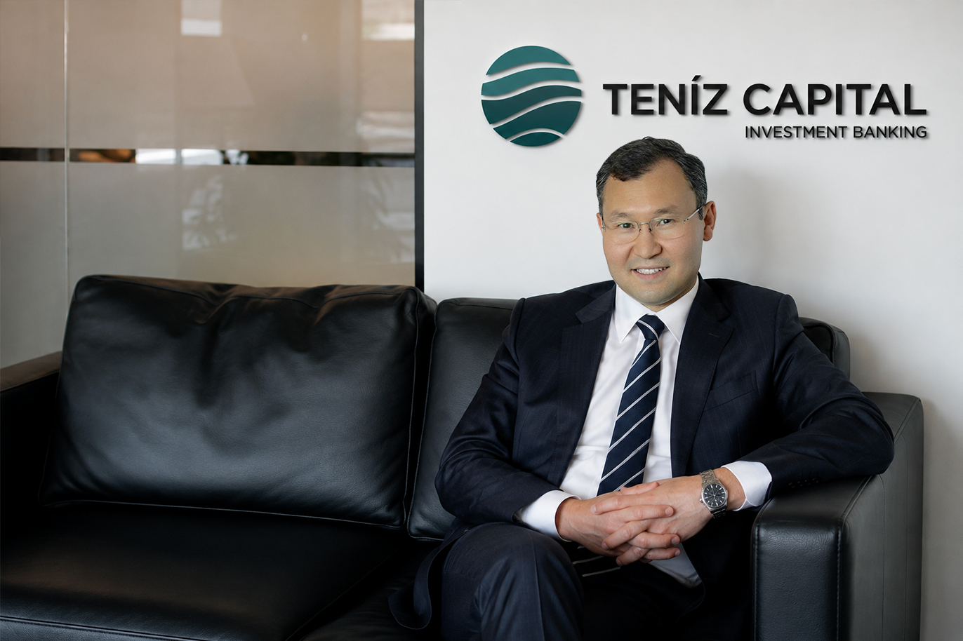 Председателем правления АО Teniz Capital Investment Banking назначен Талгат Салихов 