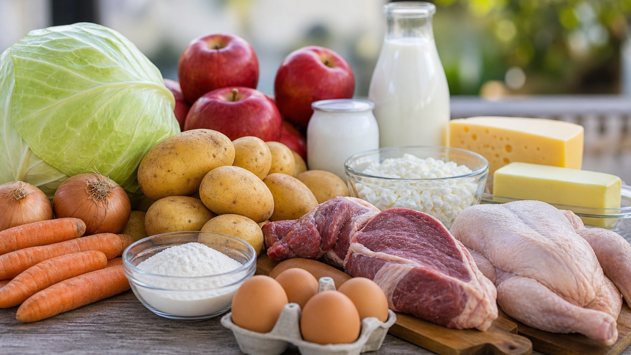 Цены пошли вниз: какие продукты стали доступнее казахстанцам  