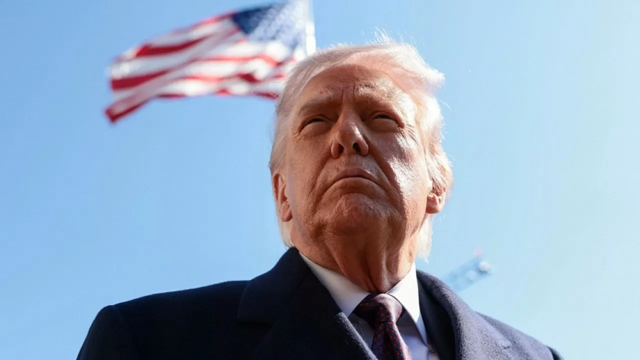 Трамп объявил о "самой сокрушительной экономической операции" против Ирана