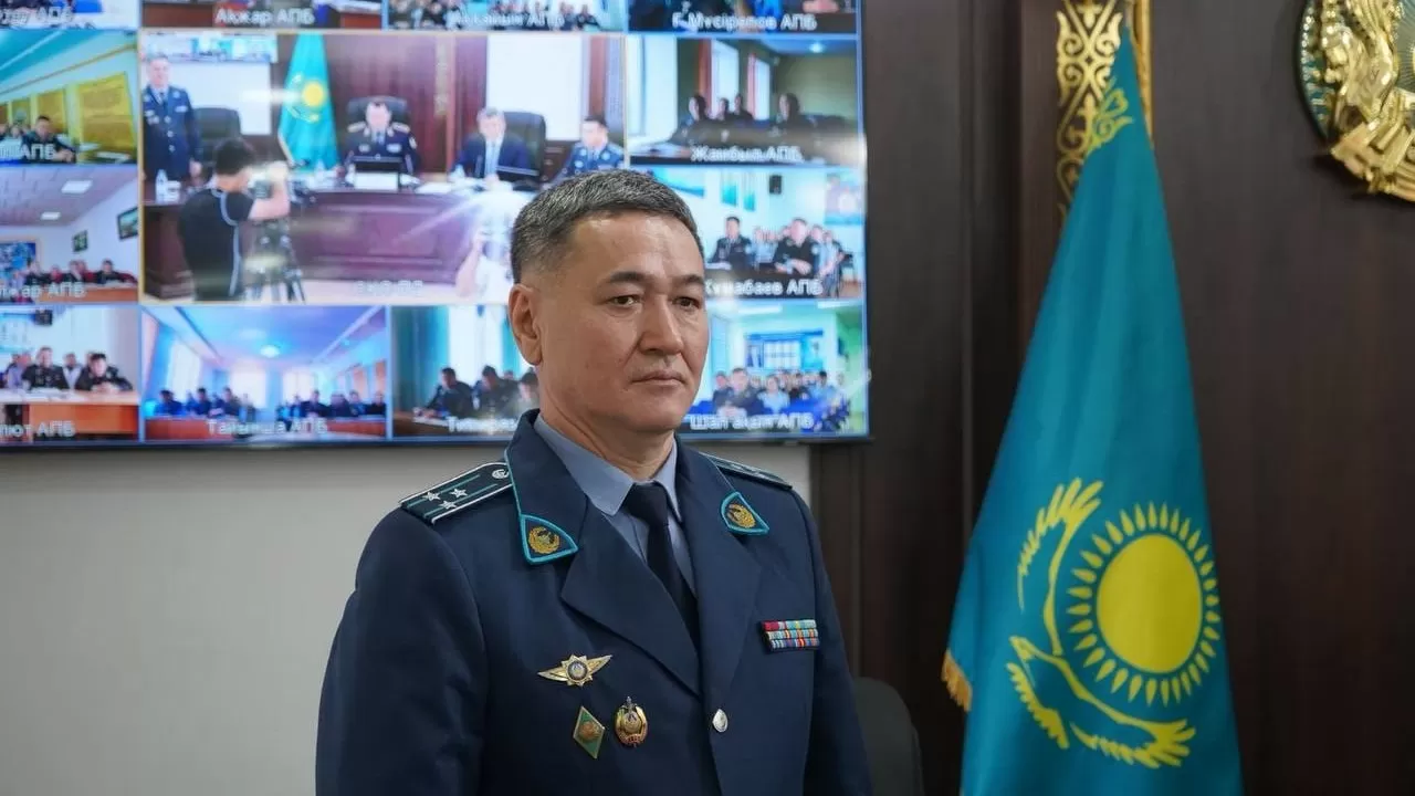 Назначен начальник ДП СКО