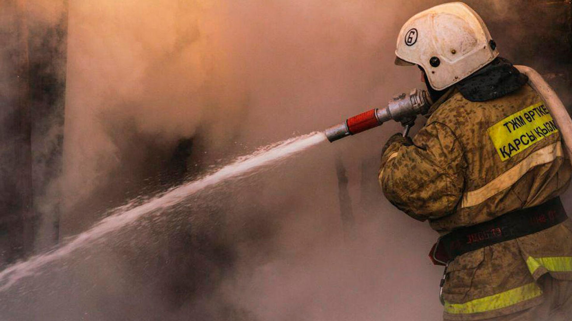 Шымкентте көпқабатты үйден 19 адам эвакуацияланды