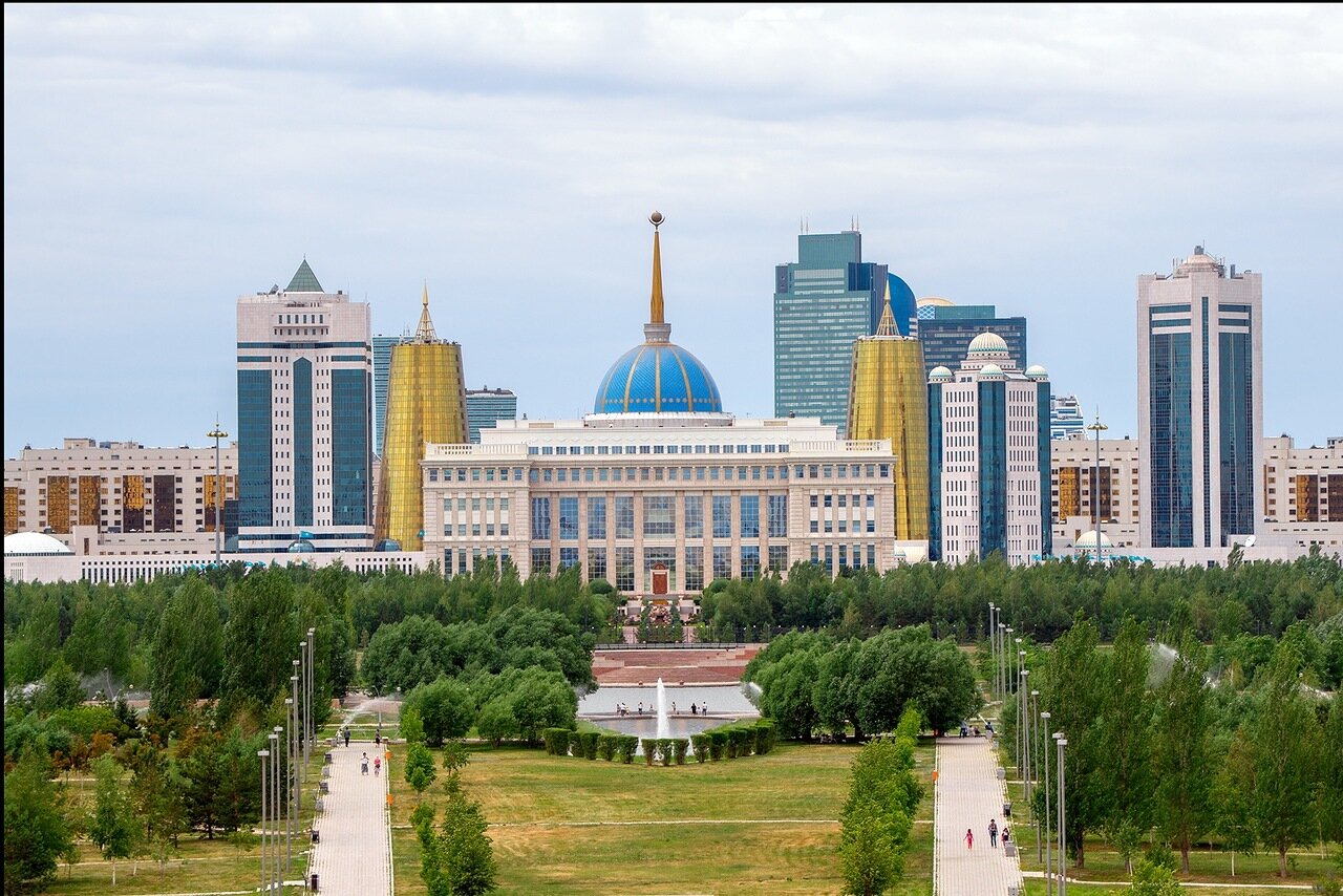 Астананың 2035 жылға дейінгі Бас жоспары бекітілді