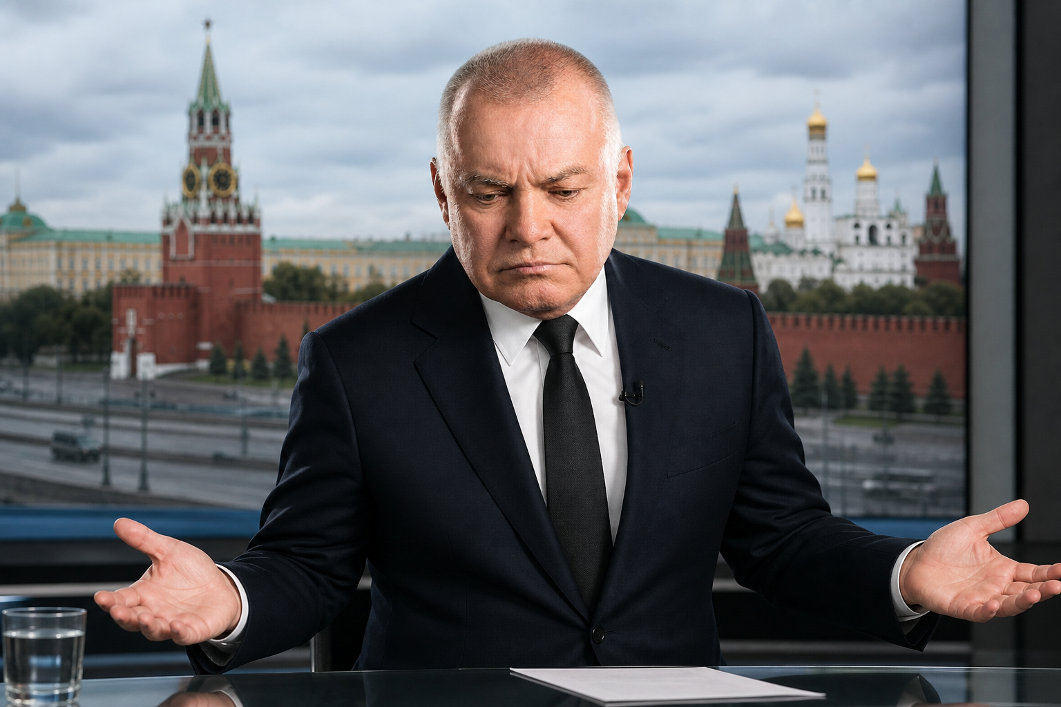 Российского пропагандиста, угрожавшего Казахстану, выгнали с работы