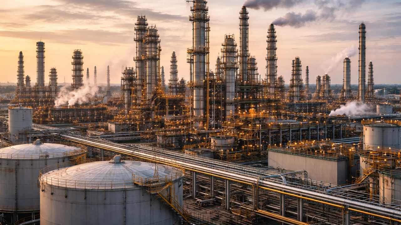 Южная Корея потратила 51 млрд долларов на нефть 