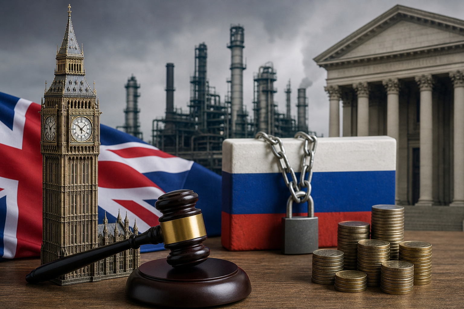 Лондон ввел новый пакет санкций против России: опубликован список новых ограничений  