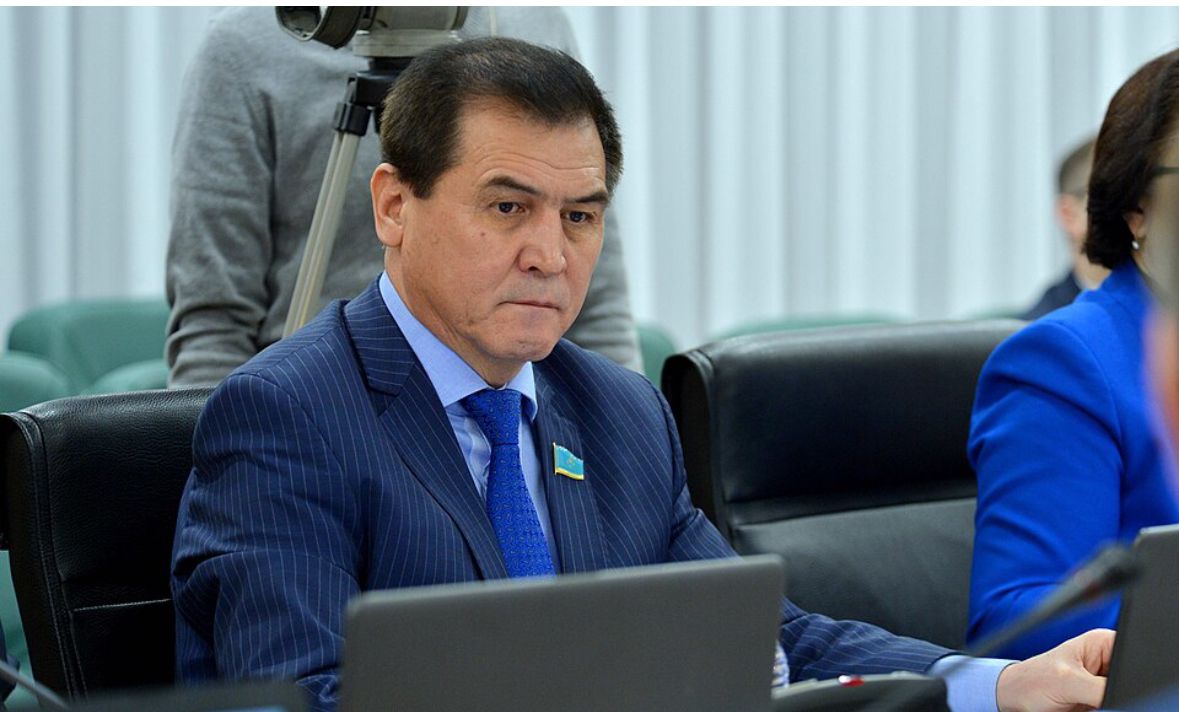 Нұрлан Бекназаров Құрылтай төрағасының орынбасары болып сайланды