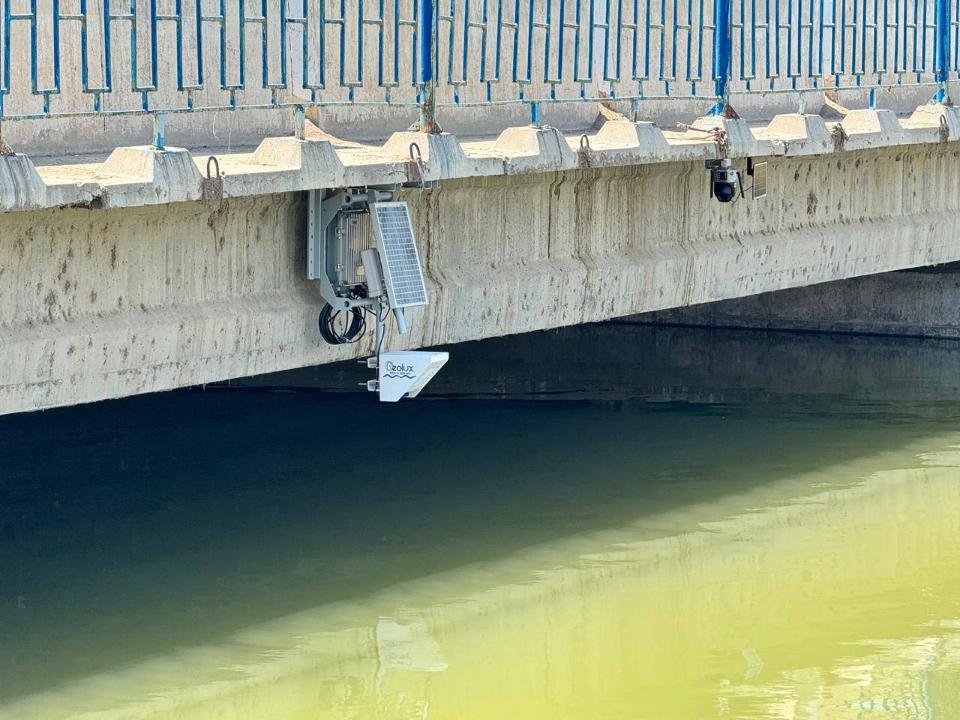 Крупное водохранилище переходит на "умный" учет воды в Туркестанской области 