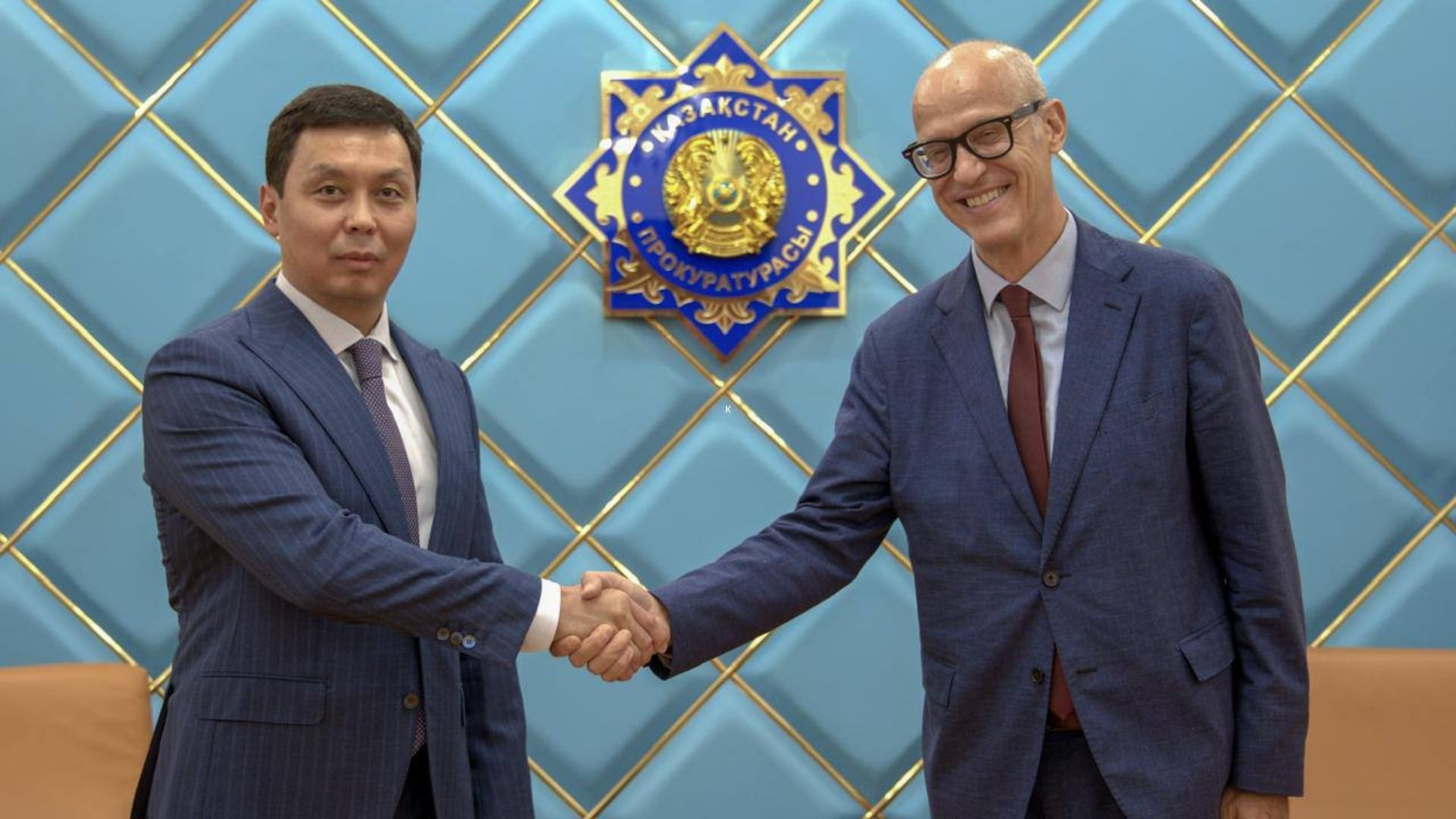 Қазақстан мен БҰҰ қылмысқа қарсы ынтымақтастықты күшейтеді