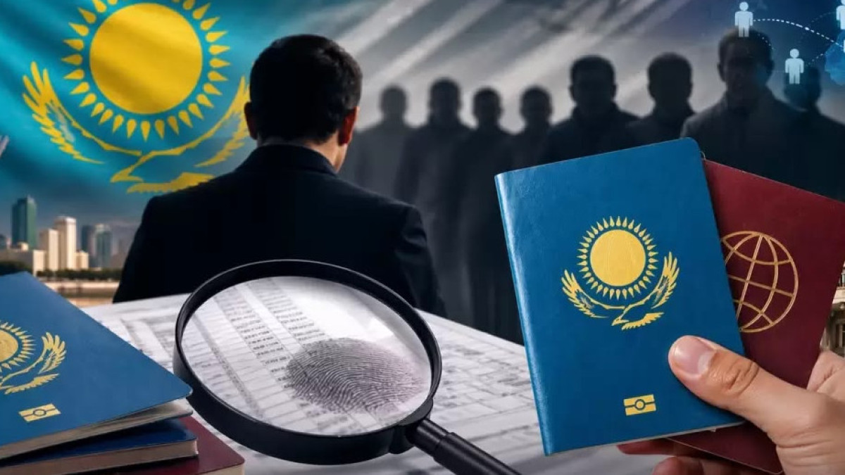 Шығыс Қазақстанда қос азаматтыққа қатысты 35 адам жауапқа тартылды