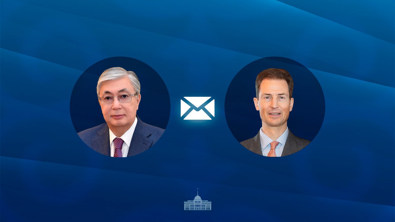 Токаев направил поздравительную телеграмму Наследному принцу Лихтенштейна
