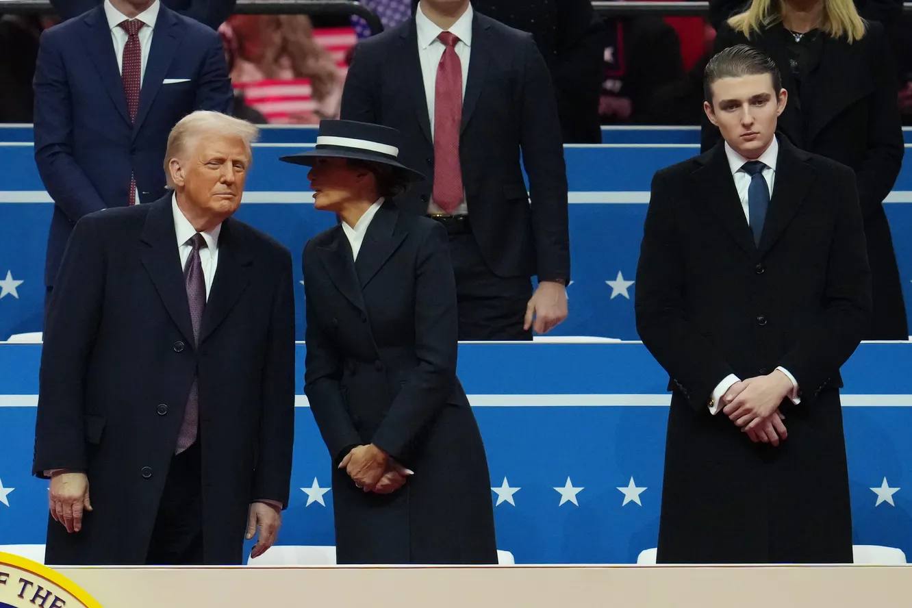Иран телеарнасы Трамптың ұлын өлтірген адамға қомақты сыйақы ұсынып отыр