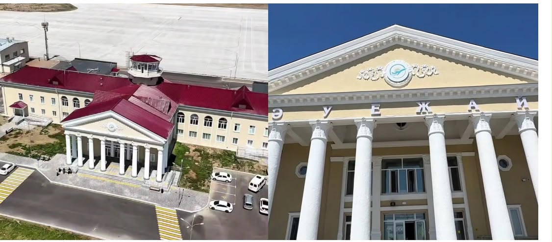 Балқаш әуежайы реконструкциядан кейін жұмысын қайта бастады