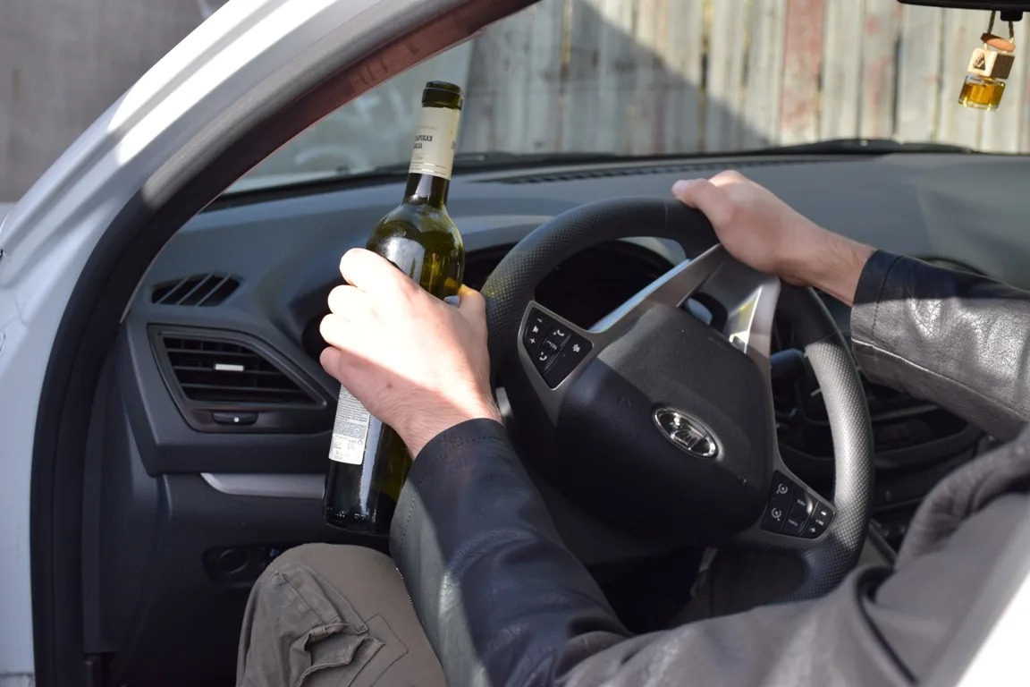 Қызылордада мас күйінде көлік жүргізген 58 жастағы жүргізуші ұсталды