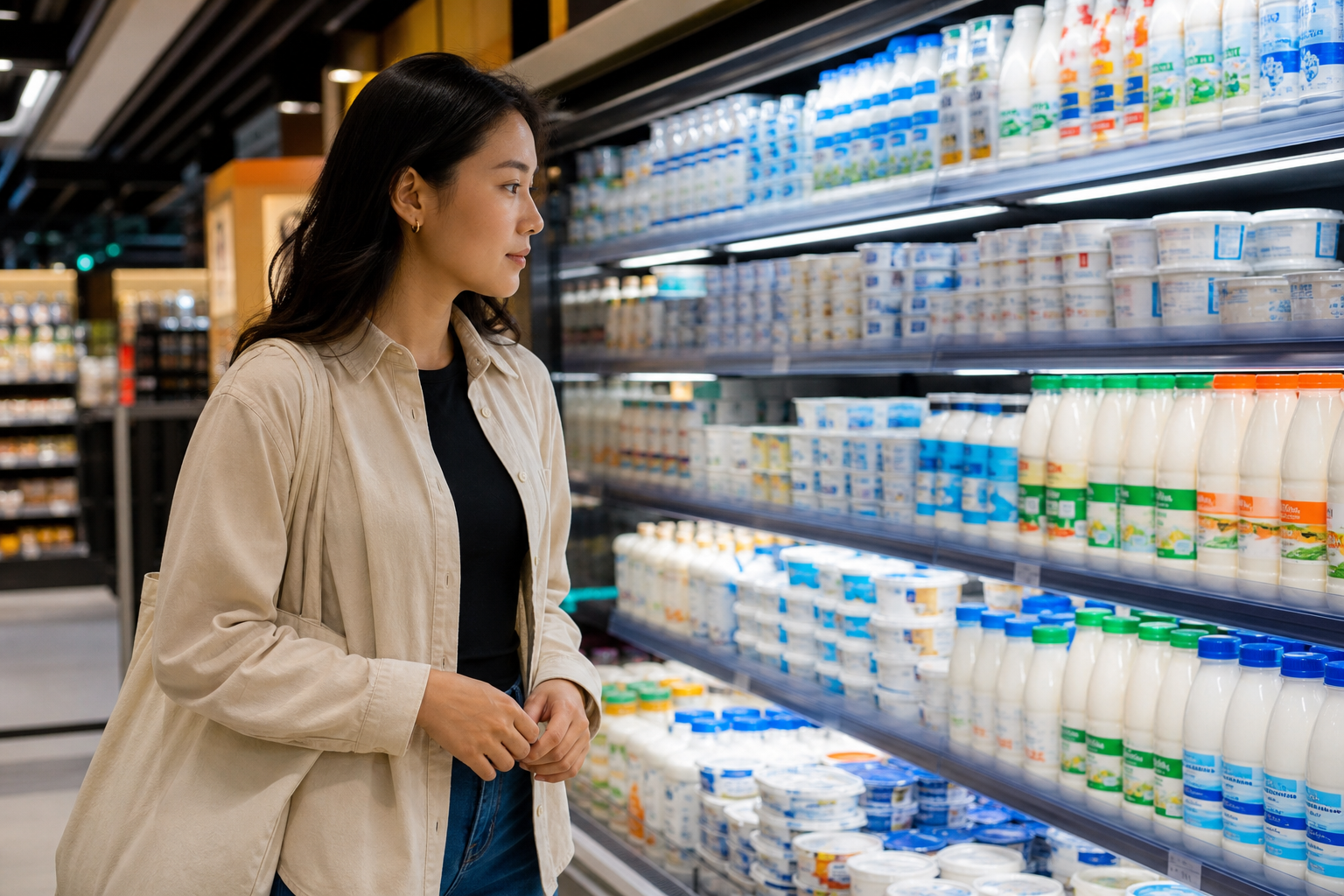 50% полок для еды: Казахстан расширяет доступ отечественной продукции