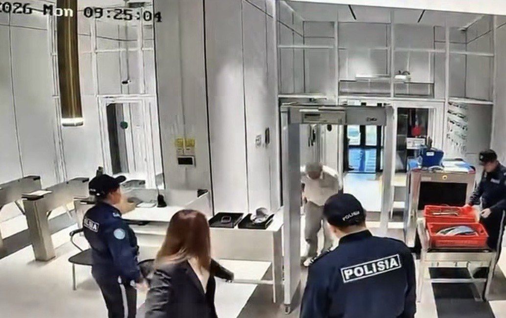 &laquo;Қоғамдық орында шалбарын шешкен&raquo;: Астанада 68 жастағы ер адам жауапқа тартылды