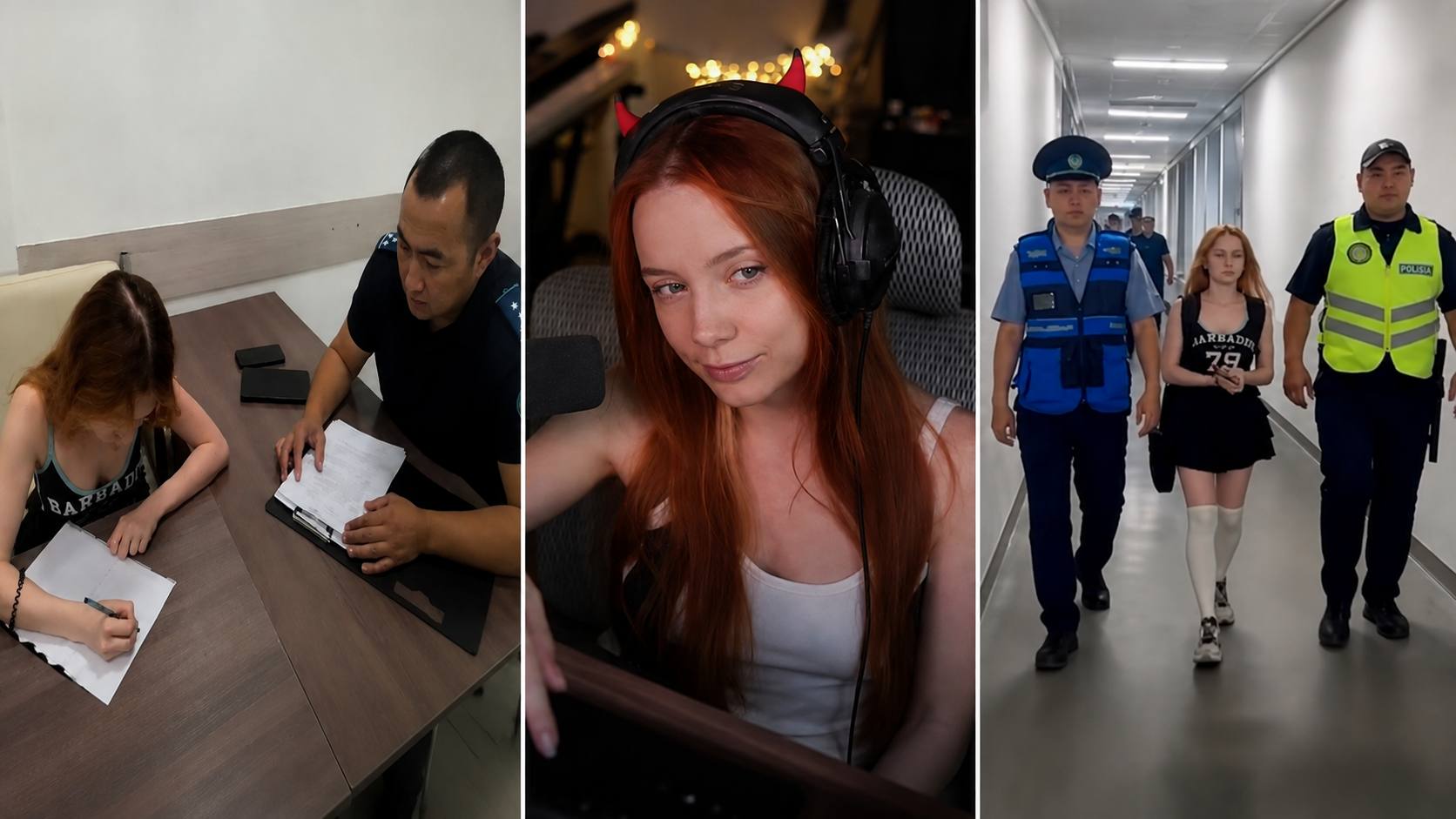 &laquo;5 жыл кіре алмайды&raquo;: Қазақстанды қорлайтын сөздер айтқан шетелдік блогер елден шығарылды