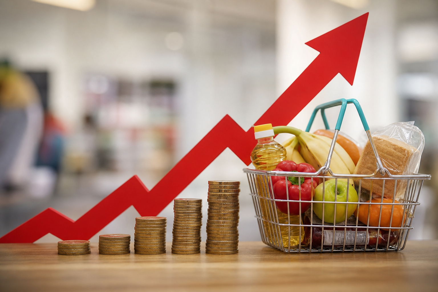 Эксперты повысили прогноз по инфляции в Казахстане на 2027 год  