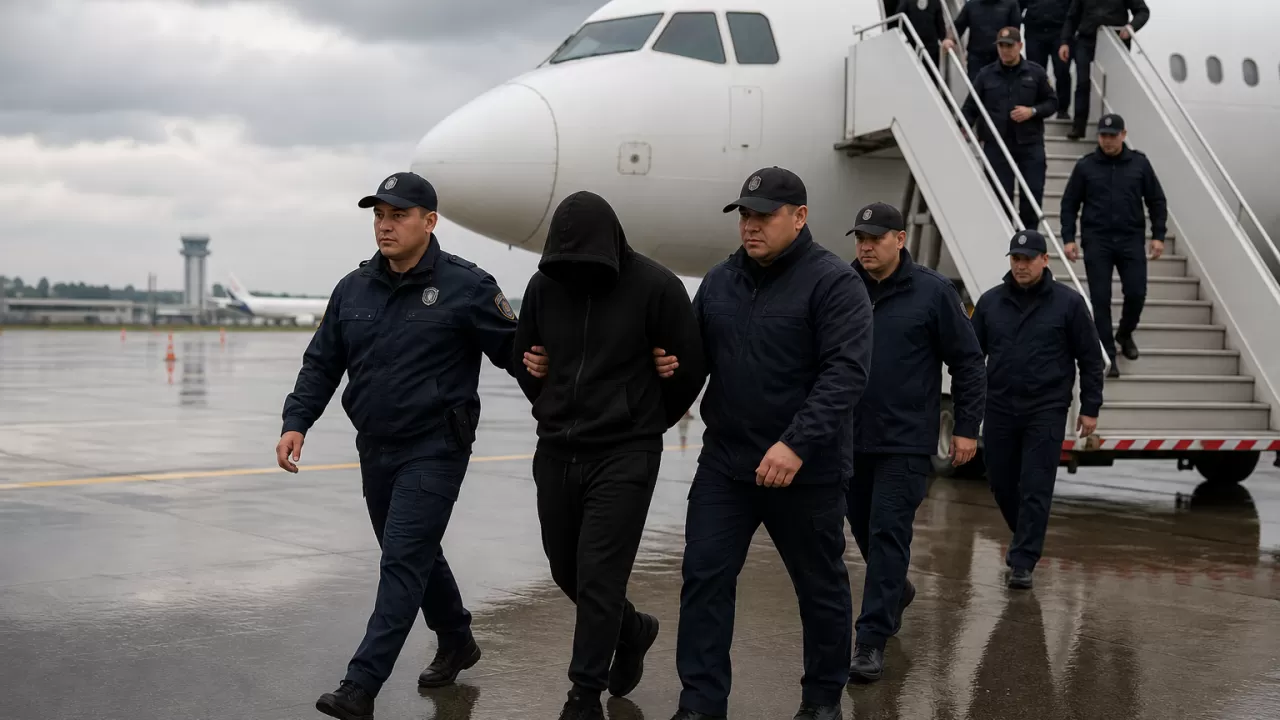Из Вьетнама экстрадировали подозреваемого из РК 