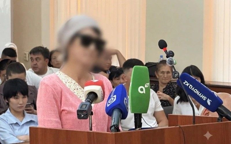 Соттағы &laquo;келін&raquo; сөзі Нұрайдың ата-анасын күйзелтті: Шерхан Аймаханның туыстары не айтты