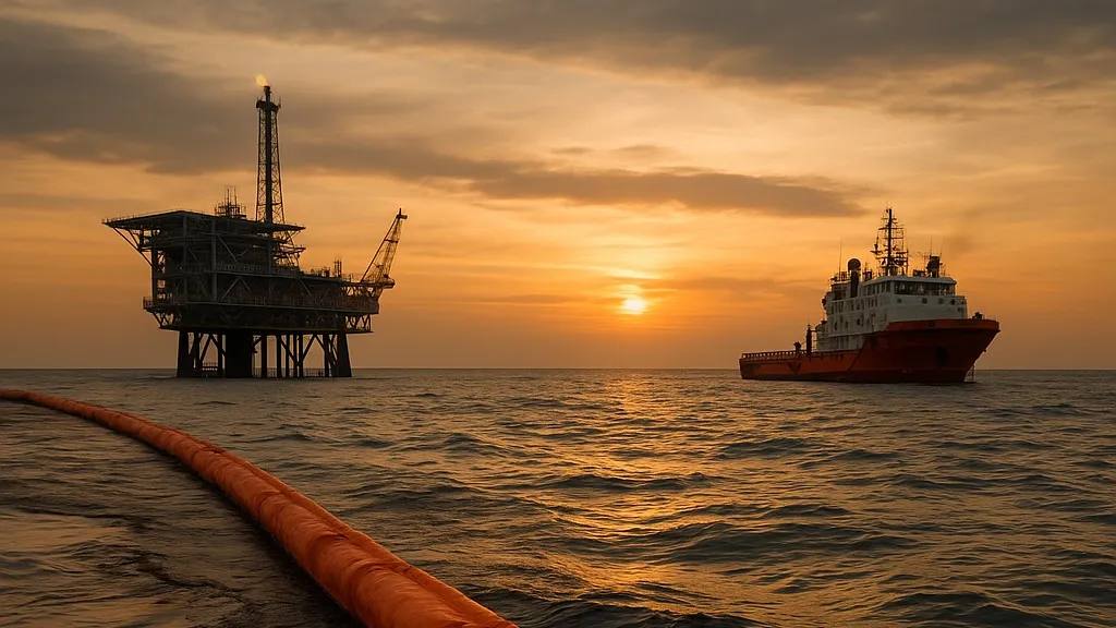 Каспий теңізіндегі мұнай-газ компаниялары терроризмге қарсы топтарды орналастыруға міндеттеледі