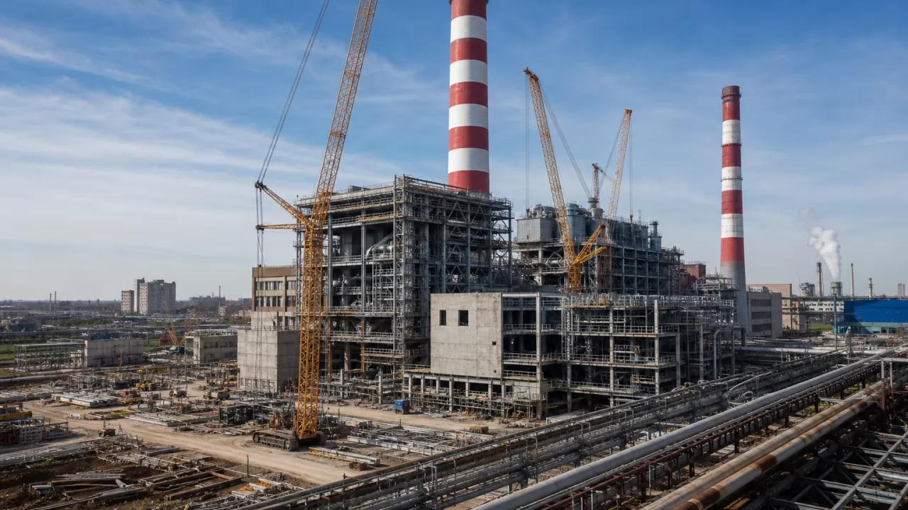 Усть-Каменогорск получит сразу две новые ТЭЦ