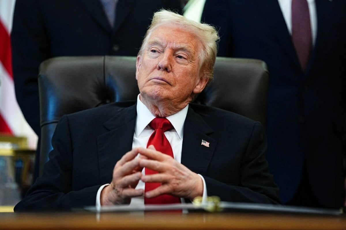 &laquo;Соғыстың үшінші кезеңі&raquo;: Трамп Иранға қысымды күшейтіп жатыр