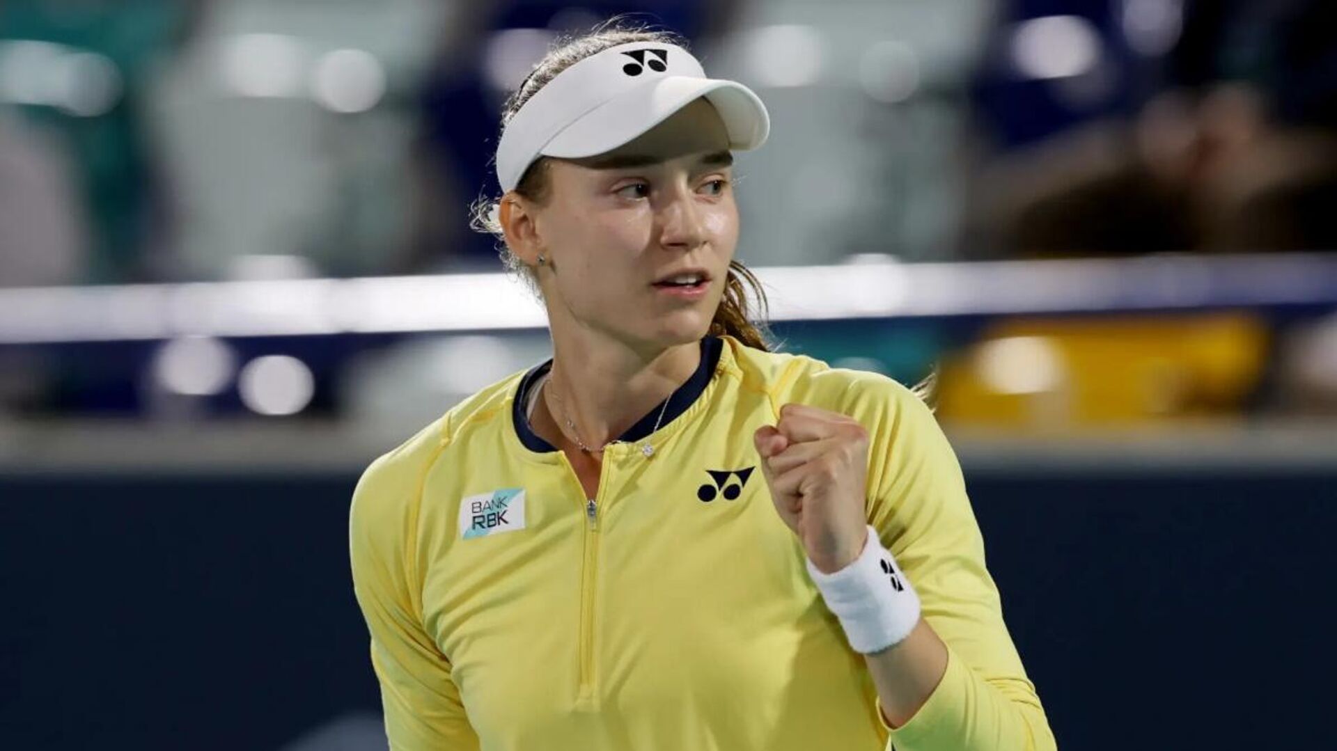 Елена Рыбакина әлемдік рейтингте көш бастауы мүмкін