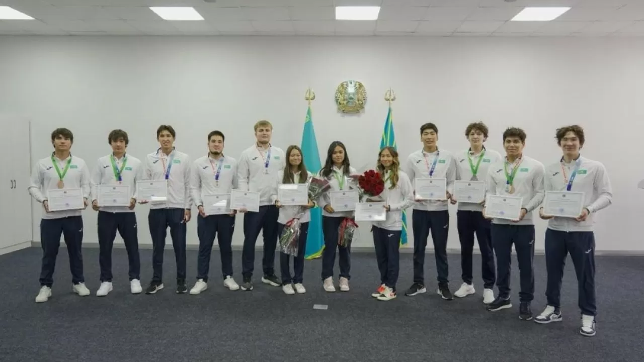 Сколько медалей собрали столичные спортсмены за полгода