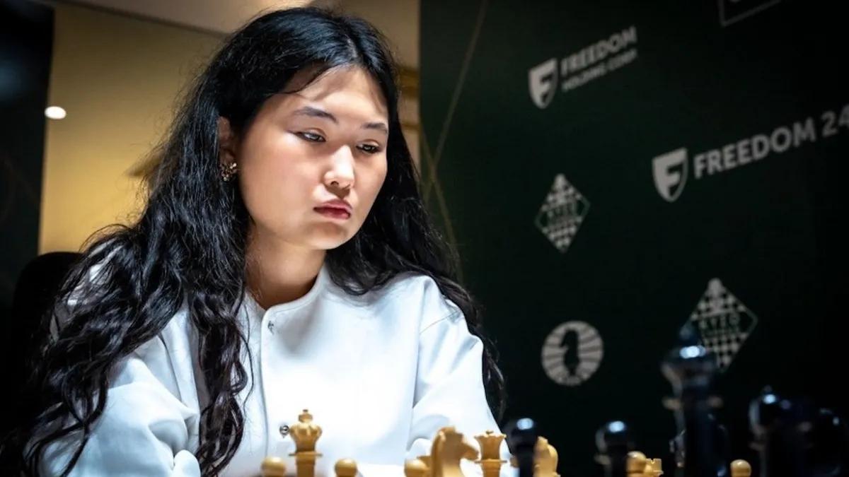 Бибісара Асаубаева АҚШ-тағы турнирде чемпиондыққа таласады
