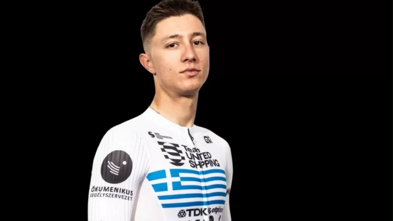 Гонщик XDS Astana Team стал шестым на старте Арктической гонки Норвегии 