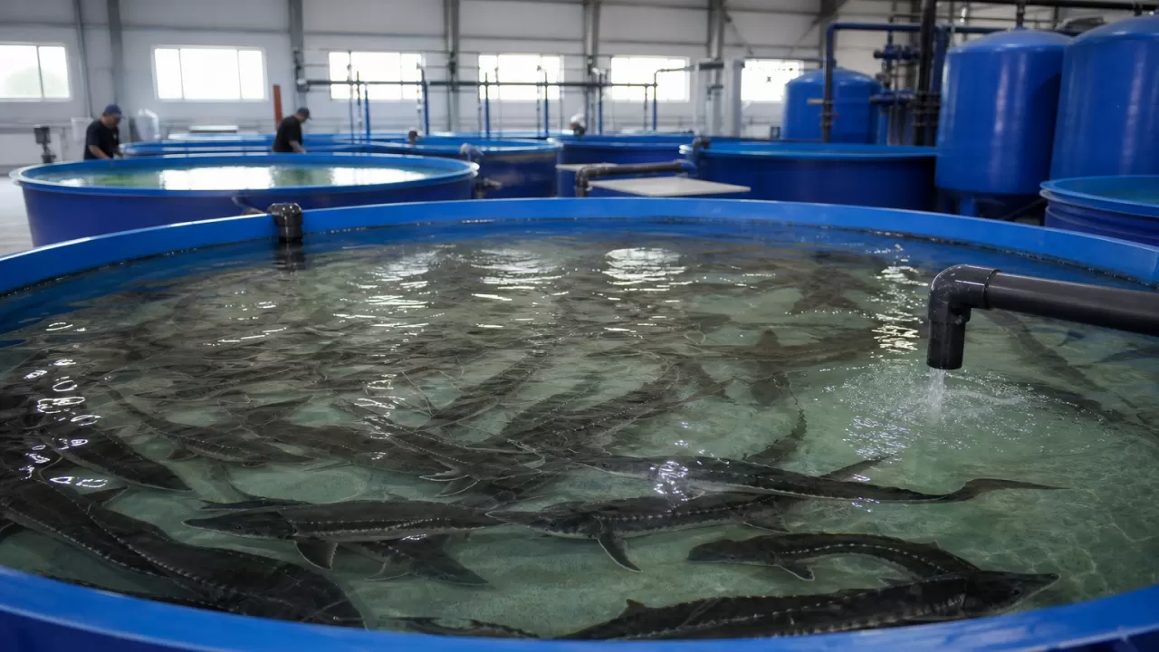 Вода для аквакультуры может стать доступнее в Казахстане