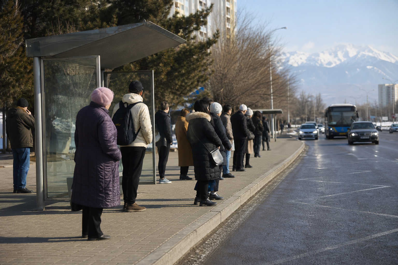 60 млрд тенге принес Алматы: названы лидеры по доходам пассажирских перевозок в Казахстане