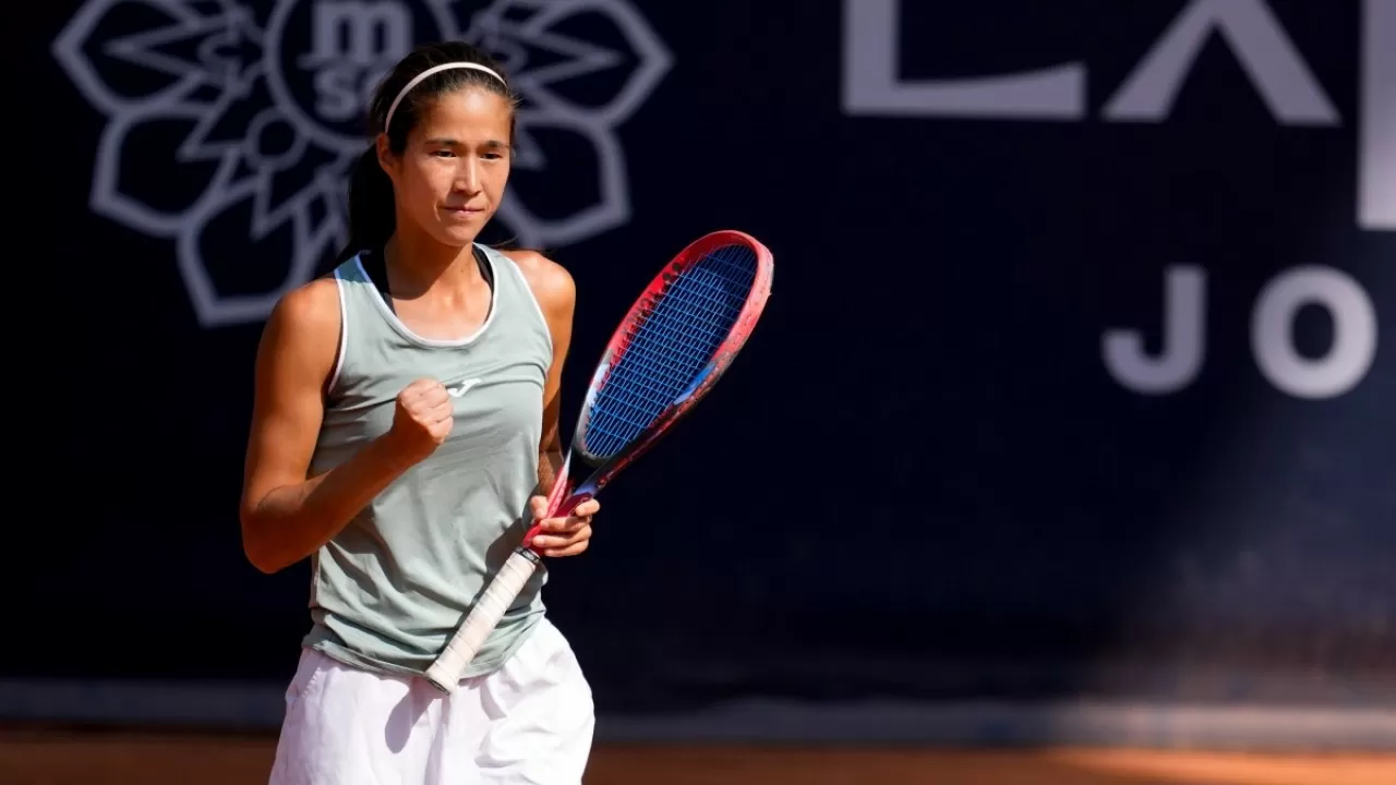 Куламбаева вышла в четвертьфинал World Tennis в Сербии в парах
