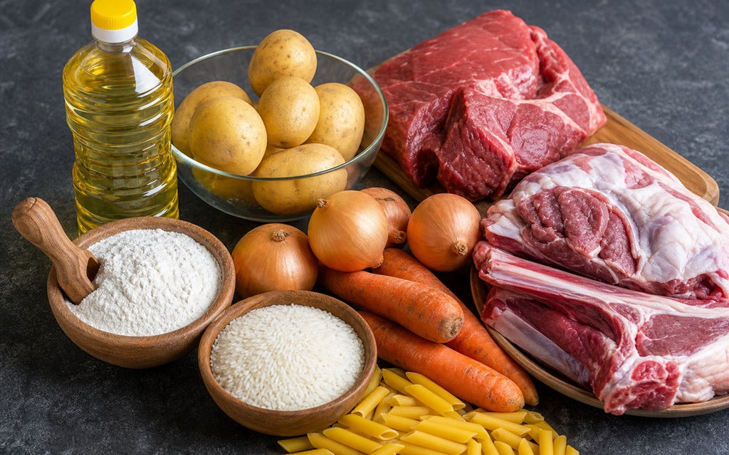Казахстан закрыл внутренний спрос на ключевые продукты