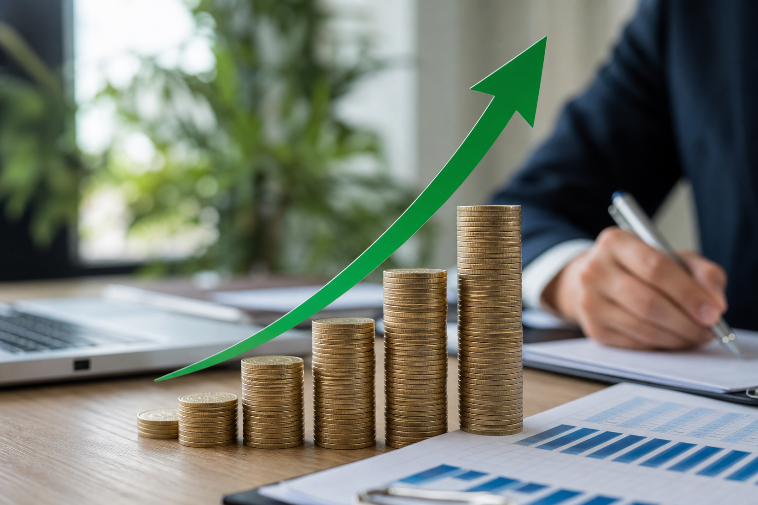 Кредитование бизнеса в Казахстане выросло на 17% за год