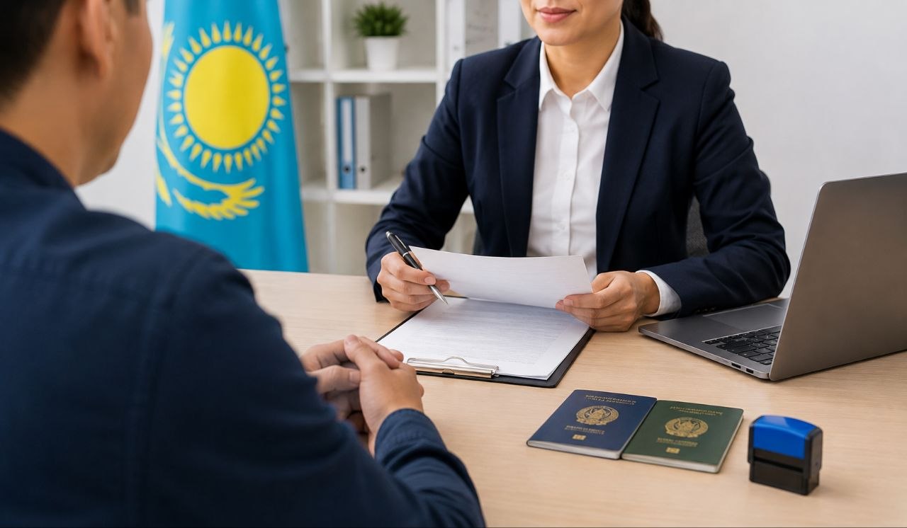 Қазақстанда шетелдіктер мен қандастарға қатысты талаптар өзгерді