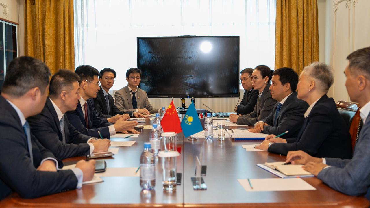 ҚТЖ және Huawei Қазақстан теміржолдарын цифрландыруды күшейтуде