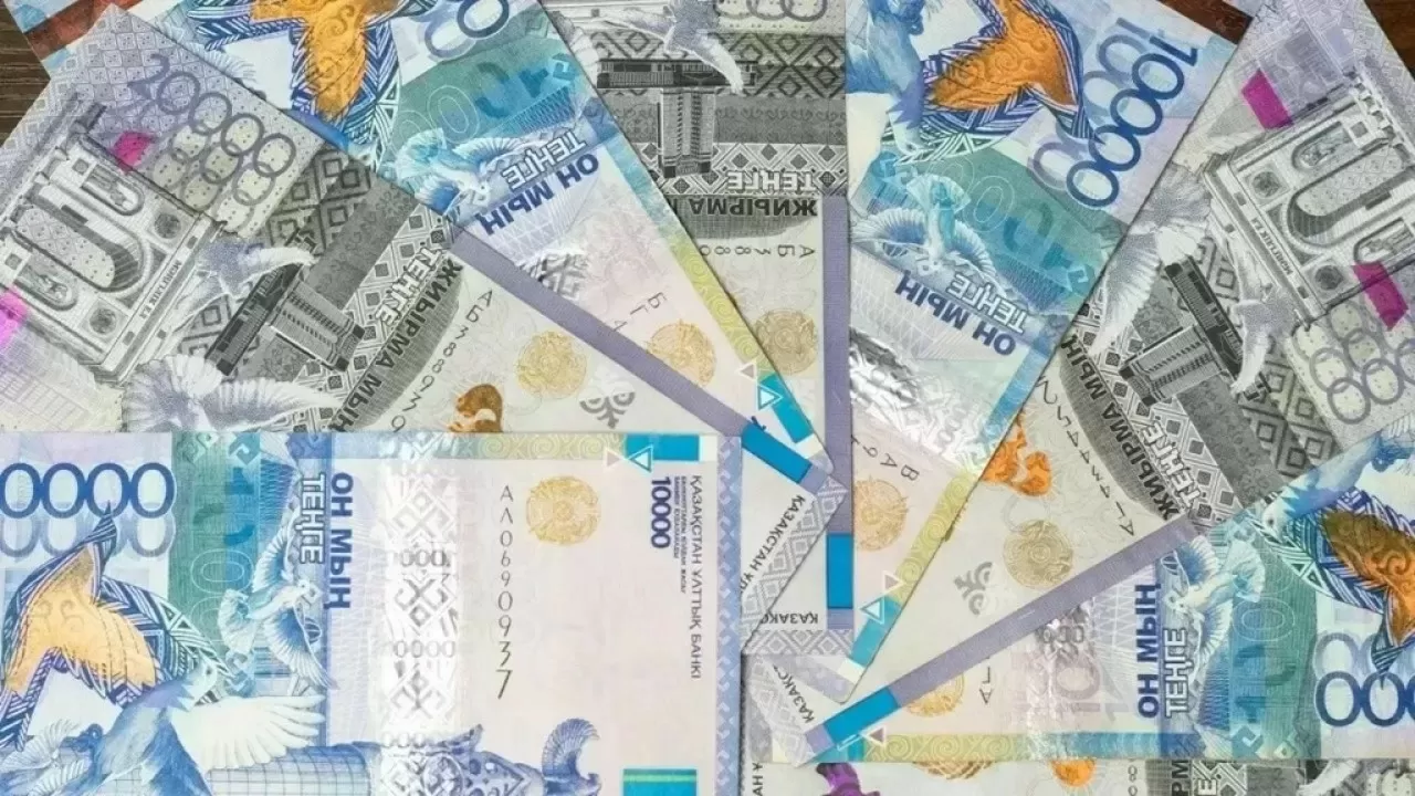 ОПГ оформила кредитов на 2 млрд тенге по чужим данным