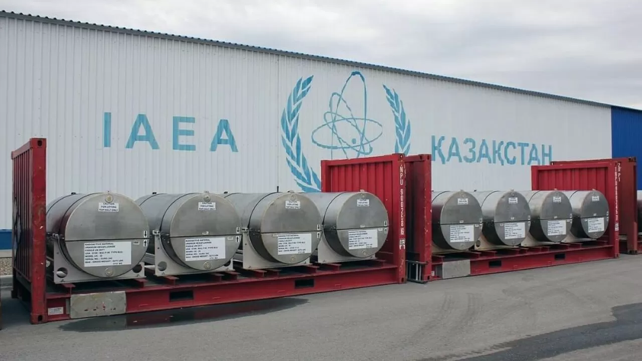 Как устроен уникальный ядерный резерв в Казахстане  