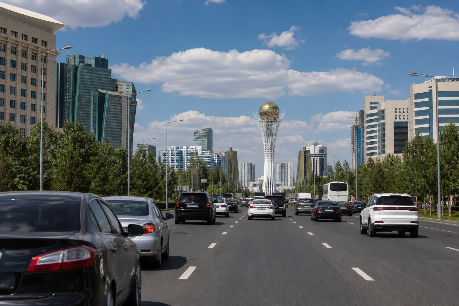 От 49,4% до 94,1%: доля бензиновых авто сильно различается по регионам