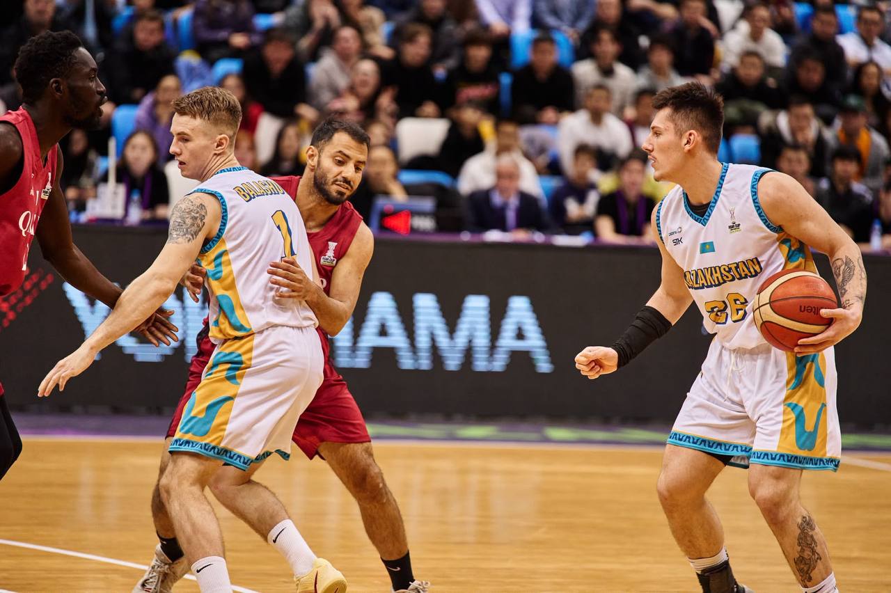 Алматыда алғаш рет FIBA Азия кубогы-2029 іріктеу матчтары өтеді