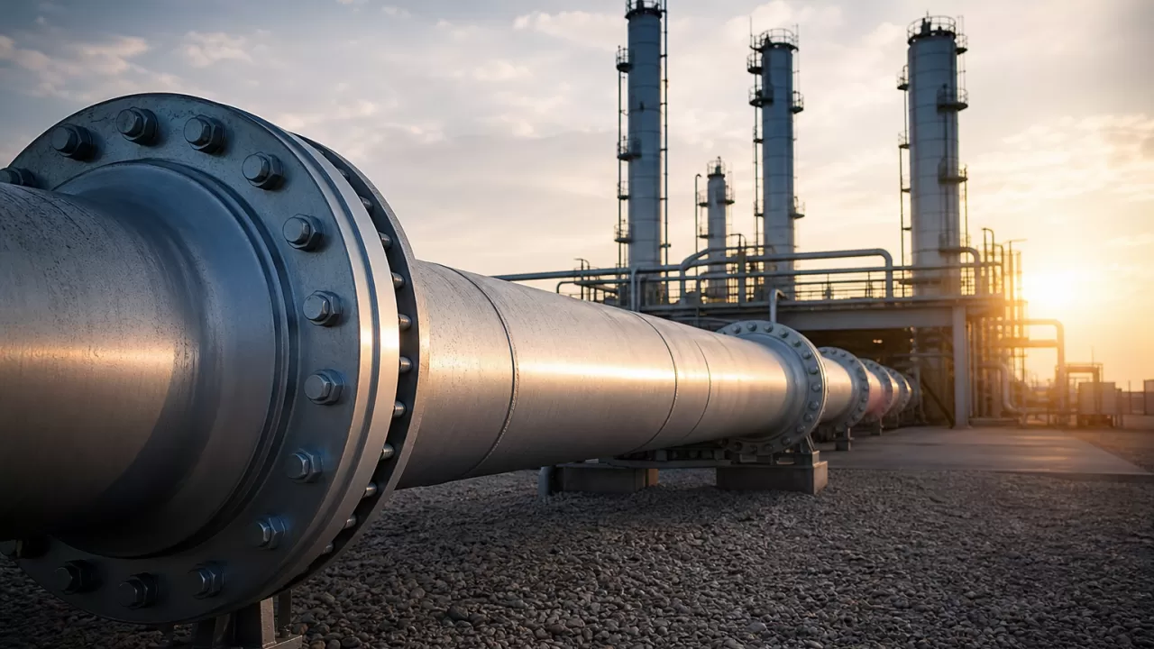 Казахстан снизил план добычи нефти после атак на КТК 
