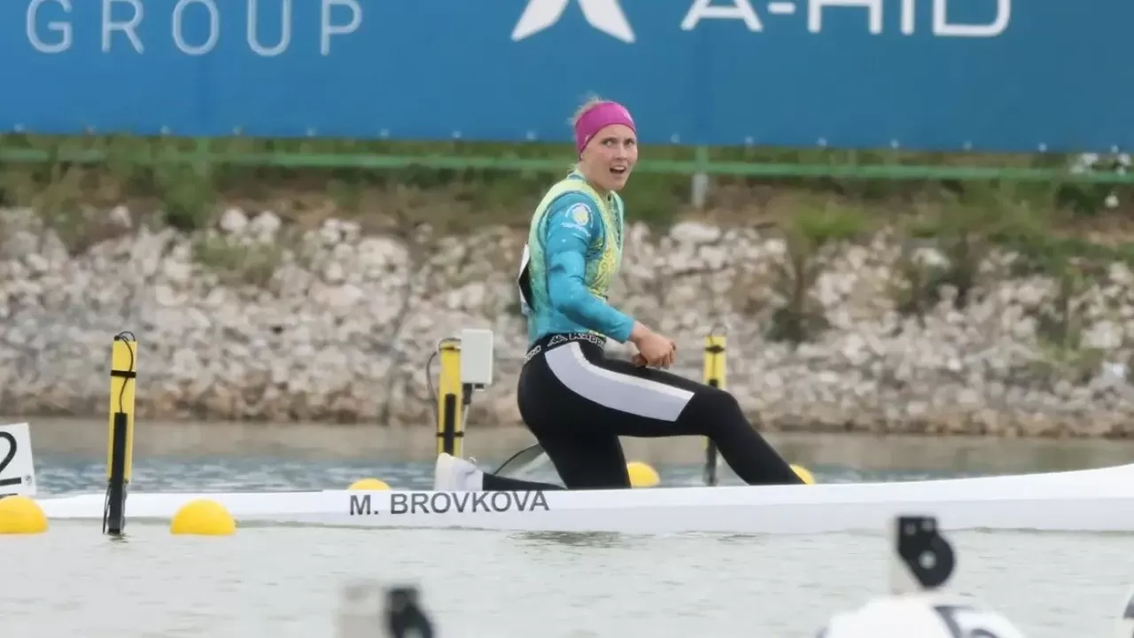 Казахстанские каноэ-двойки вошли в топ-10 чемпионата мира в Польше
