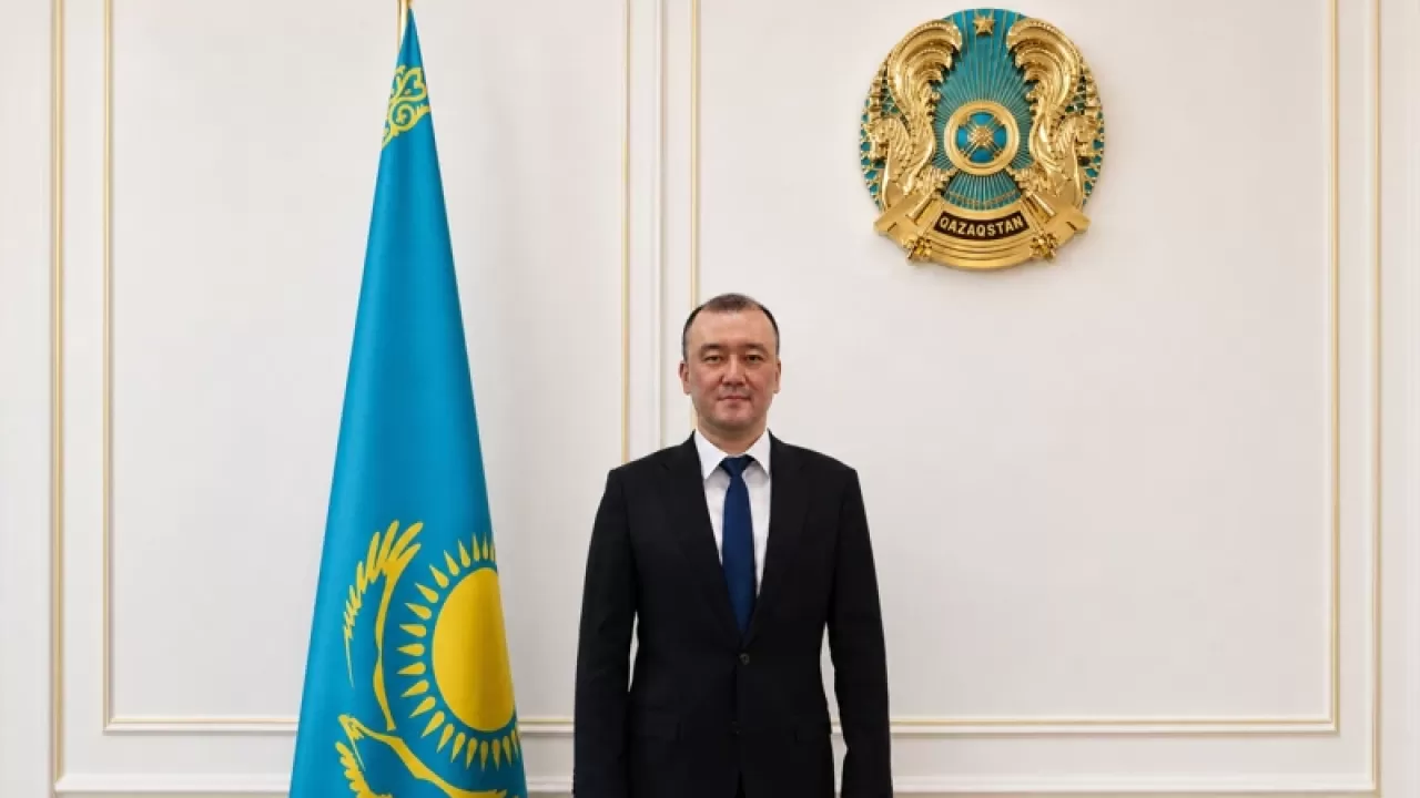 Назначен официальный представитель МИД РК