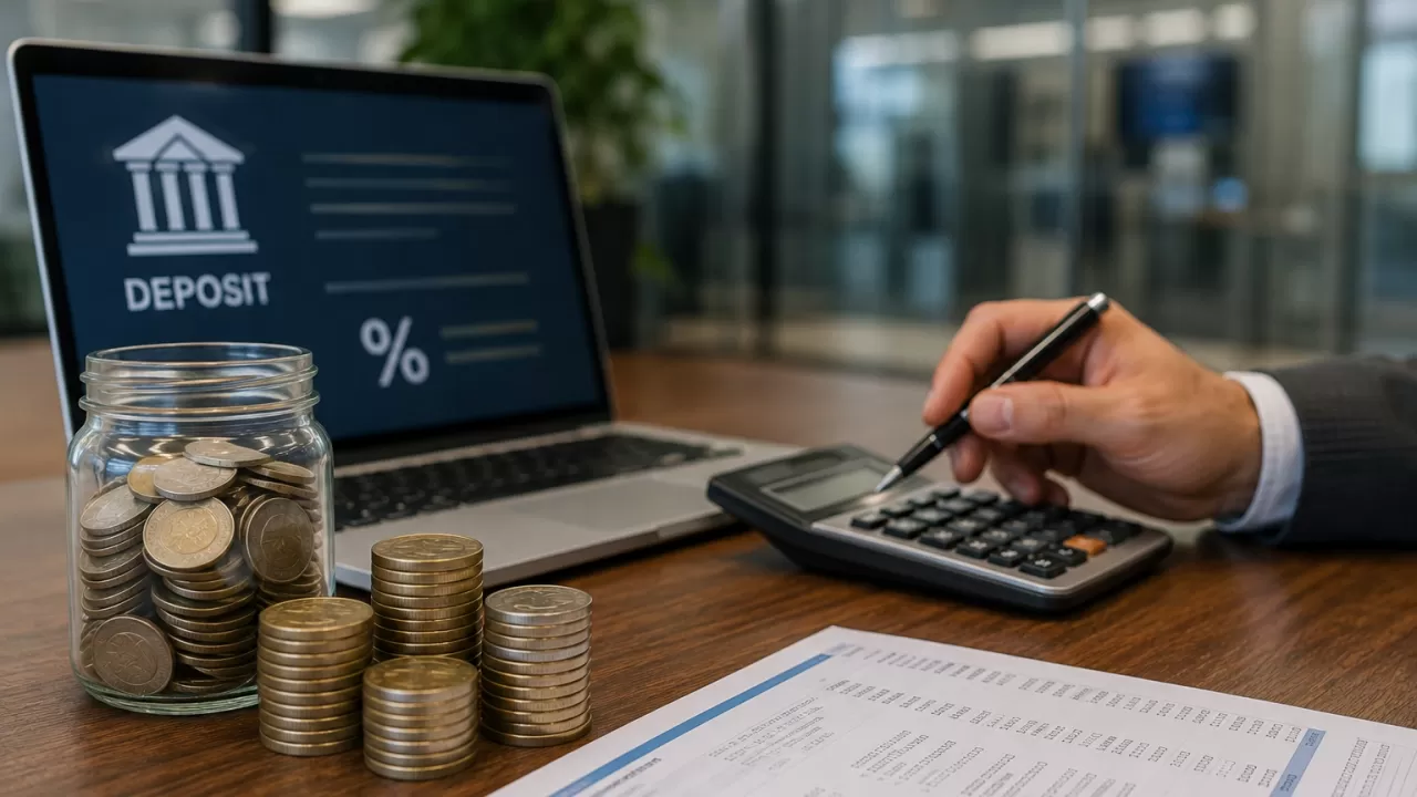 5% налога введут на проценты по депозитам: ответ МНЭ 