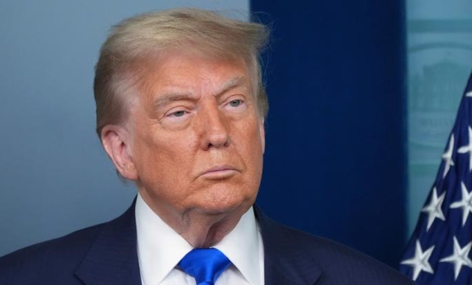Трамп вступился за Инфантино: смена президента ФИФА станет "ужасной ошибкой"  