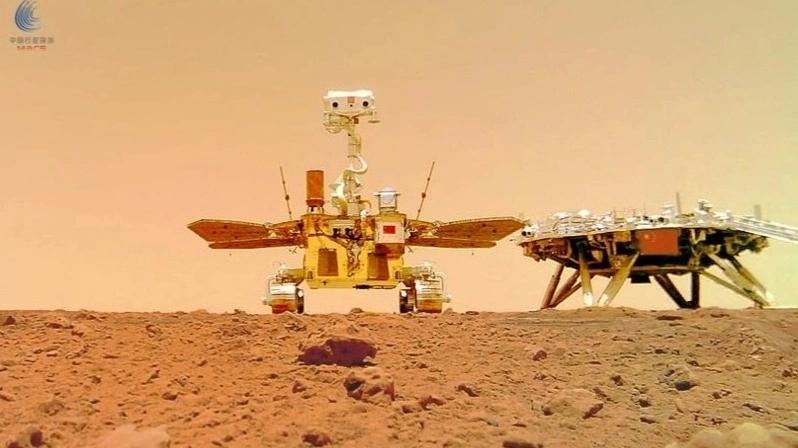 Қытай Марстан әкелінетін топырақты тексеретін зертхана салады
